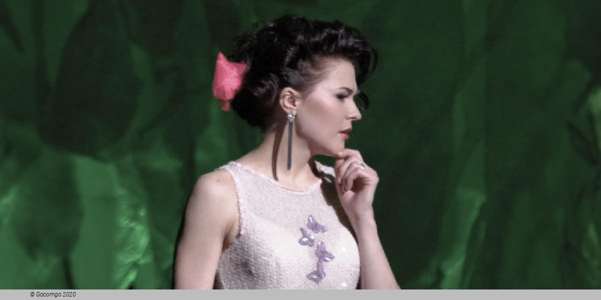 Opera "La Traviata" at the Lithuanian National Opera and Ballet Theatre