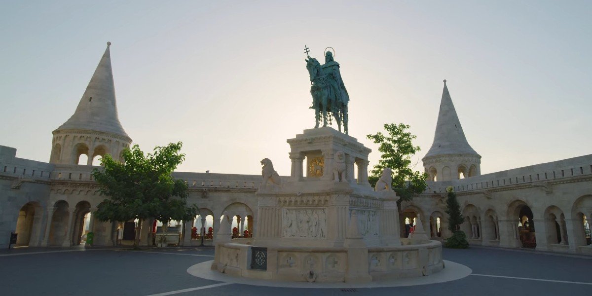 Walking Tour in Budapest: Main Historical Sightseeing, photo 3