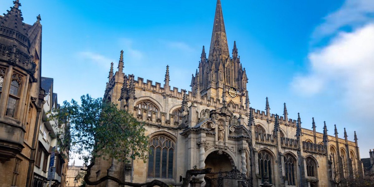 Oxford, Stratford-upon-Avon and Warwick Castle Day Tour, photo 1