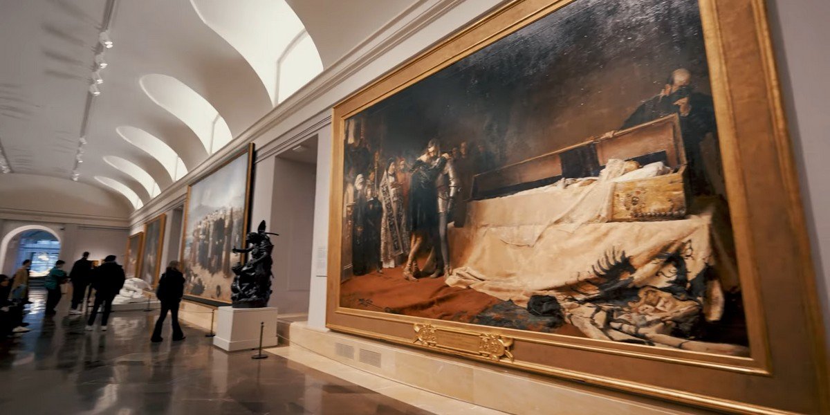 Prado Museum Guided Tour with Entry Ticket Prado Museum Guided Tour with Entry Ticket