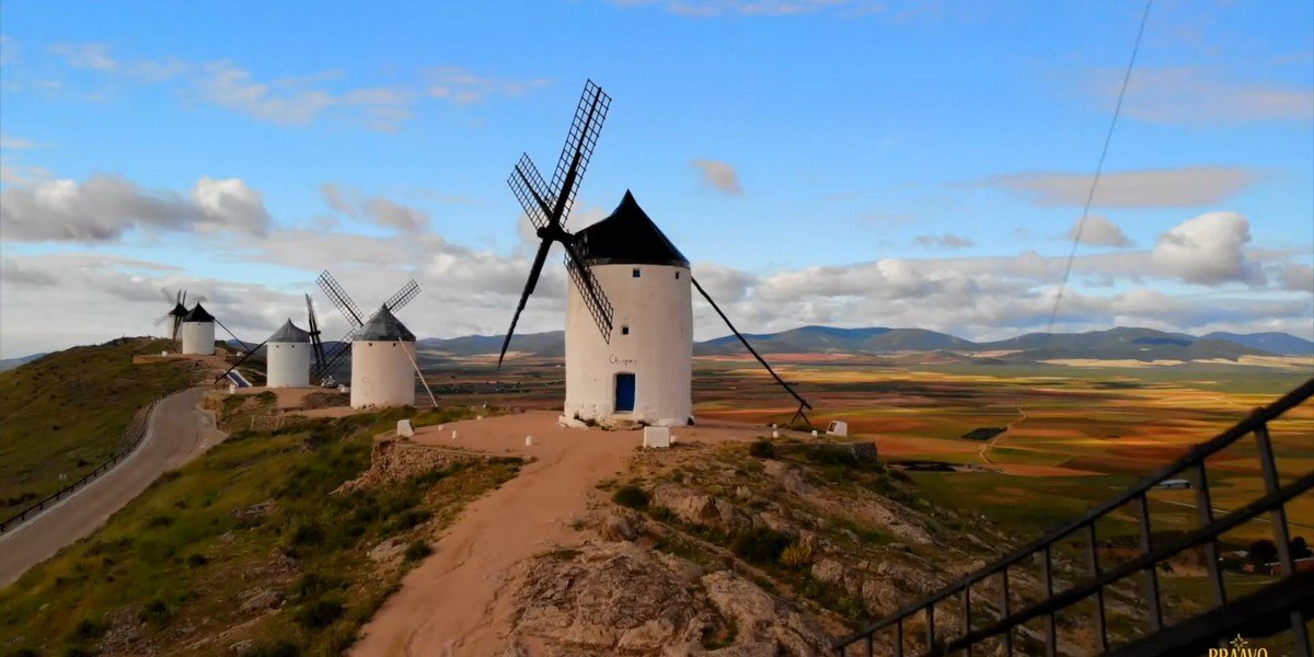 Toledo and the Windmills of Don Quixote de la Mancha Full-Day Tour Toledo and the Windmills of Don Quixote de la Mancha Full-Day Tour