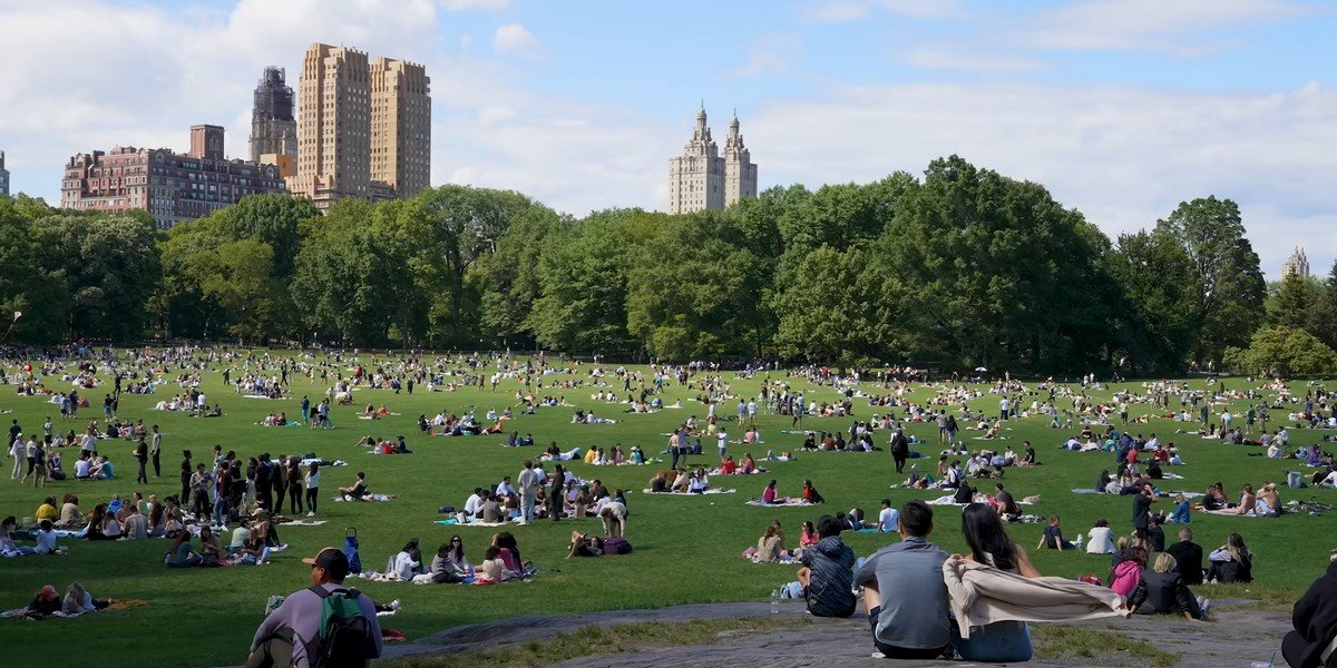 Guided Bike Tour of Central Park, photo 3