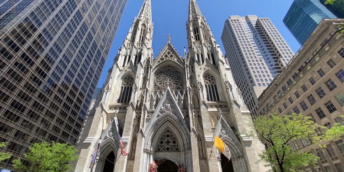 Basilica of St. Patrick's Old Cathedral: Catacombs by Candlelight Guided Tour, photo 1