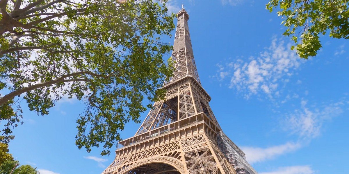 Eiffel Tower Experience with Elevator to Summit