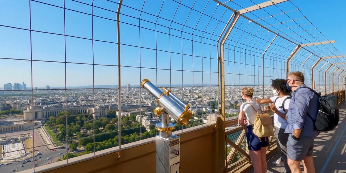 Eiffel Tower Experience with Elevator to Summit, photo 2