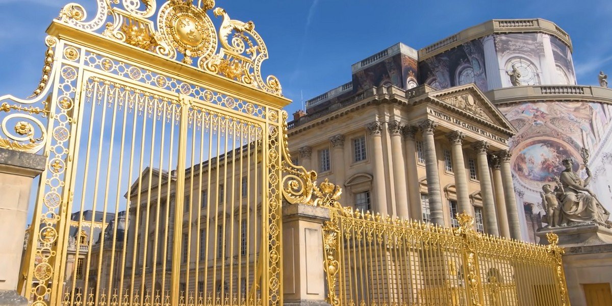 Versailles Palace and Gardens Guided Tour with Fountains Show, photo 2