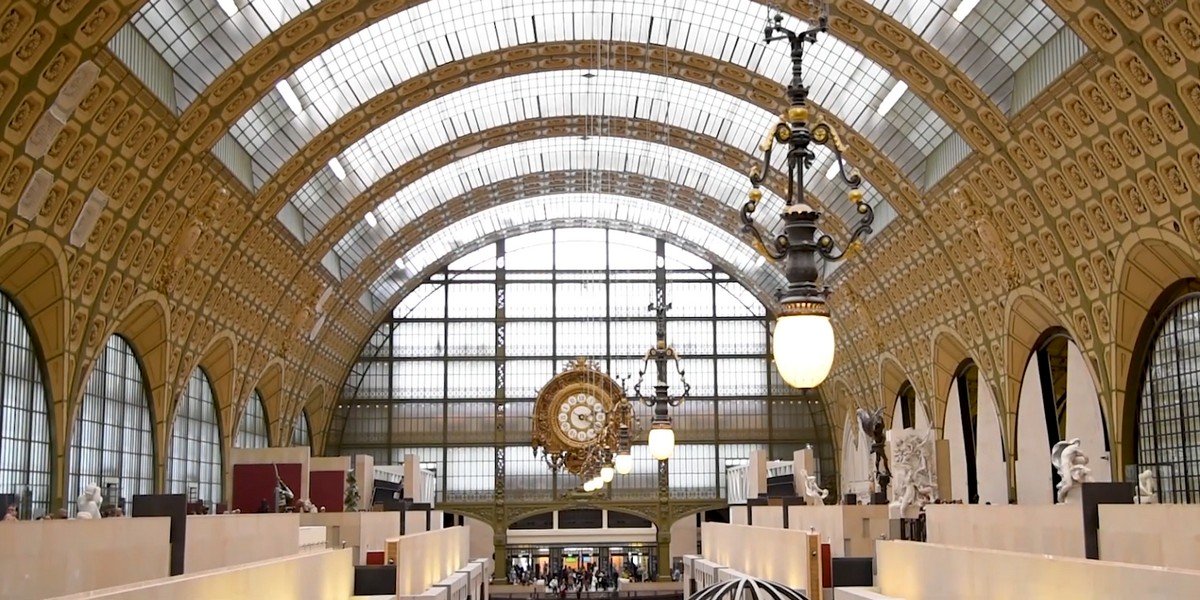 Musée d'Orsay Private Guided Tour with Skip the Line, photo 1