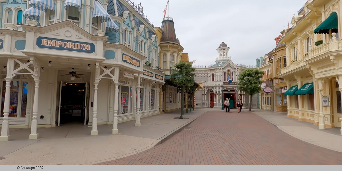 Disneyland Paris, photo 4