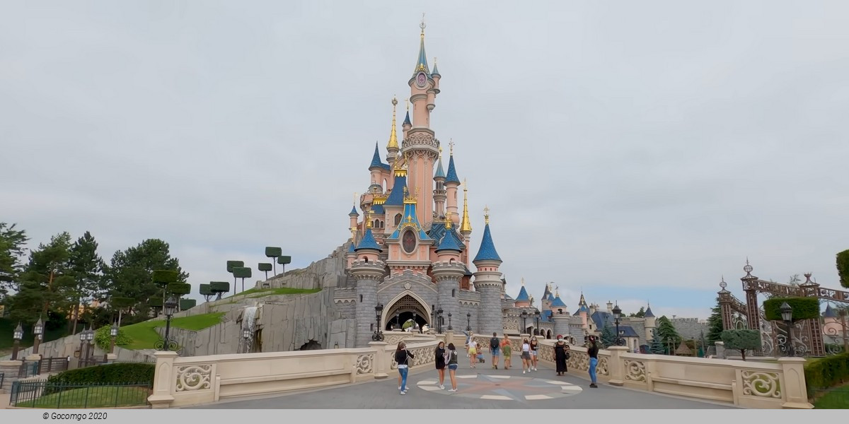 Disneyland Paris, photo 5