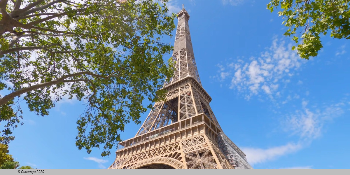 Eiffel Tower, photo 2