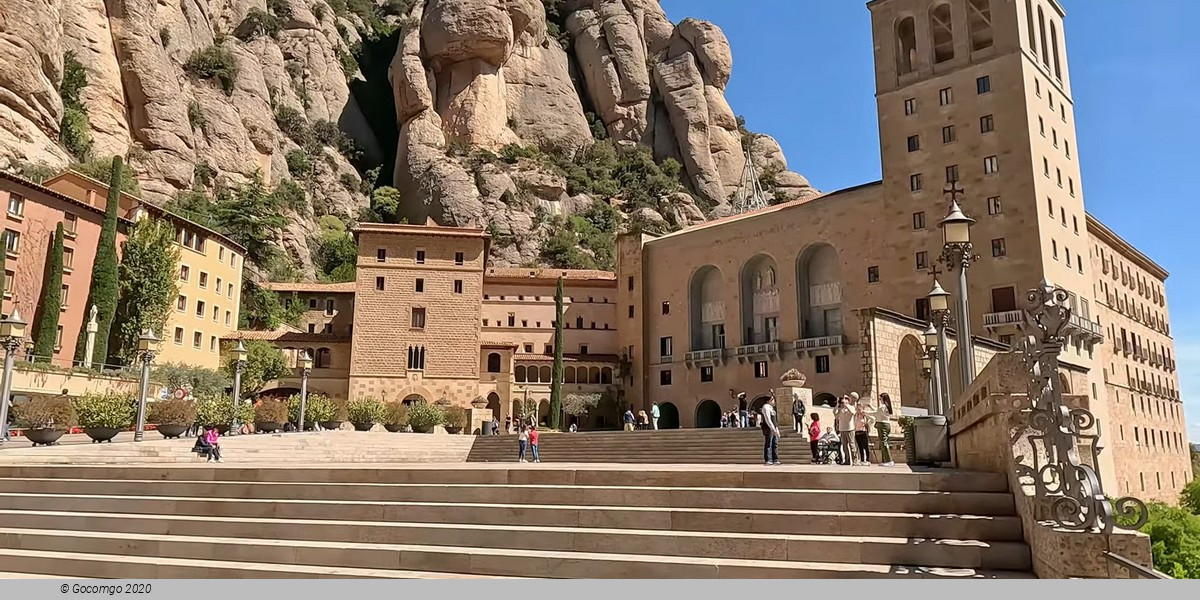 Montserrat Monastery Tour from Barcelona with optional Lunch and Wine Tasting