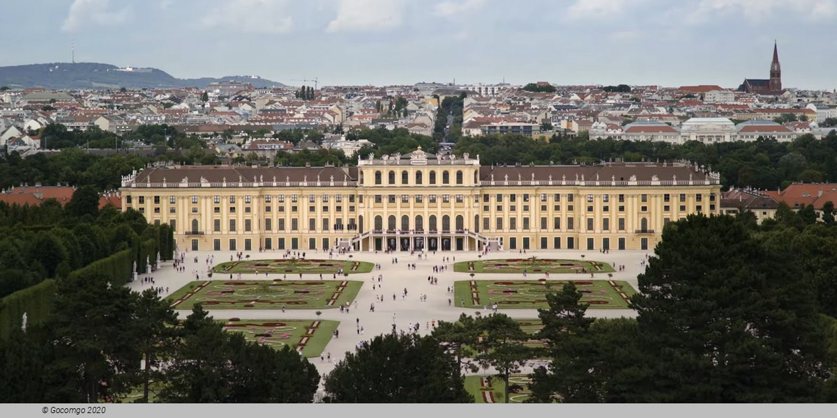 Schonbrunn Palace and Gardens Guided Tour with Skip-the-Line