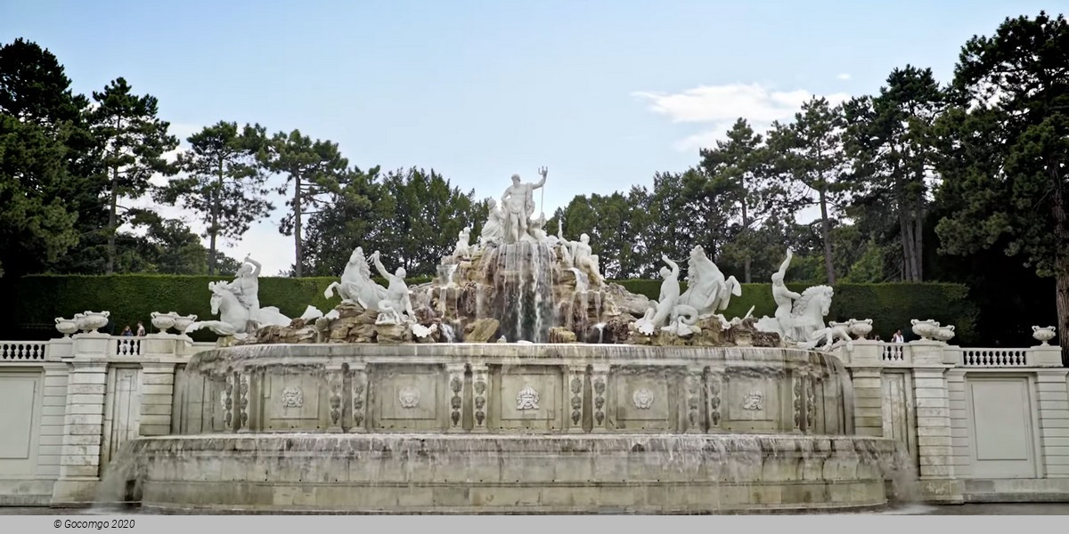 Schonbrunn Palace and Gardens Guided Tour with Skip-the-Line