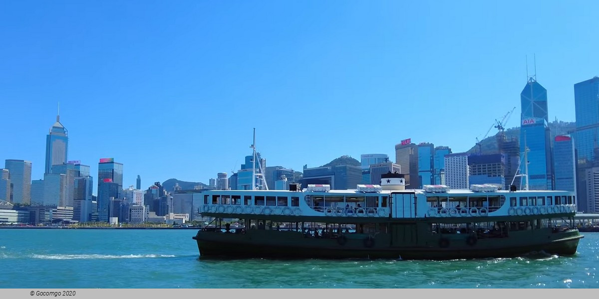 TOP Hong Kong Highlights Guided Tour with Star Ferry Ride and Dim Sum Lunch