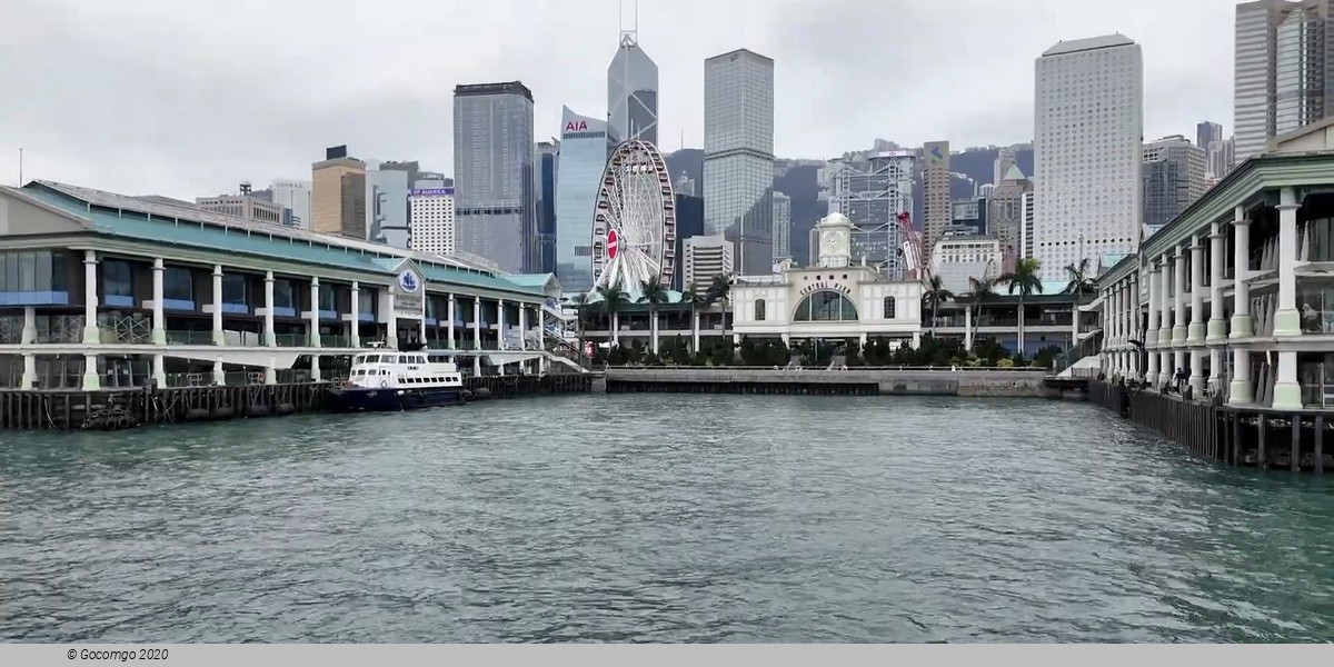 TOP Hong Kong Highlights Guided Tour with Star Ferry Ride and Dim Sum Lunch