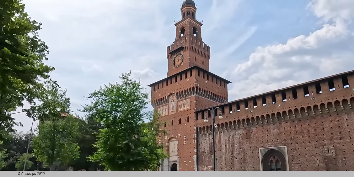 Private Guided Tour "Highlights and Hidden Gems of Milan"