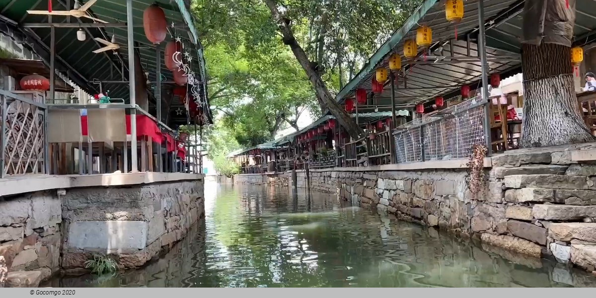 Suzhou and Tongli Water Village Full-Day Private Tour