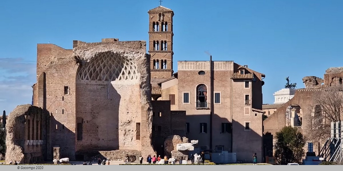 Forum Pass - Roman Forum, Imperial Fora, Palatine and SUPER sites