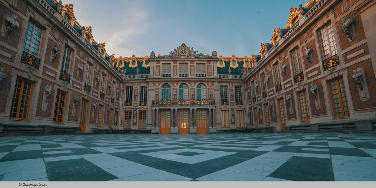 Palace of Versailles