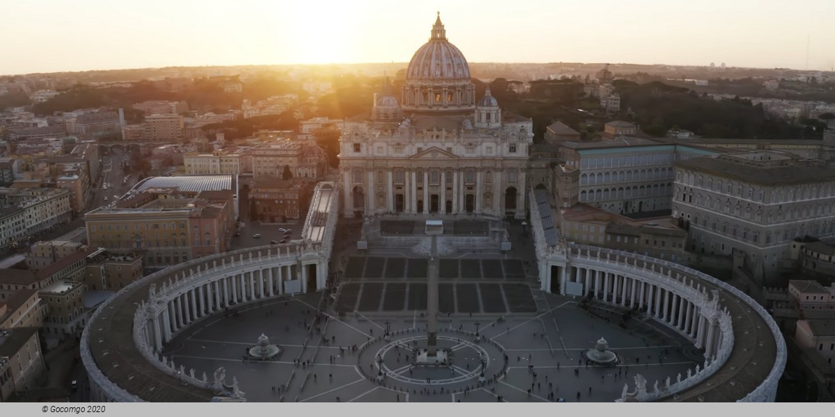 Guided Tour with Priority Access to the Vatican Museums, Sistine Chapel and St Peter’s Basilica