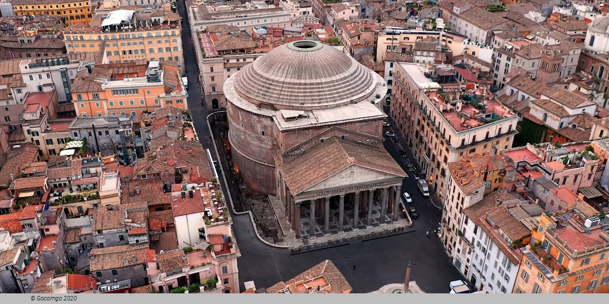 Rome Walking Tour with Guide