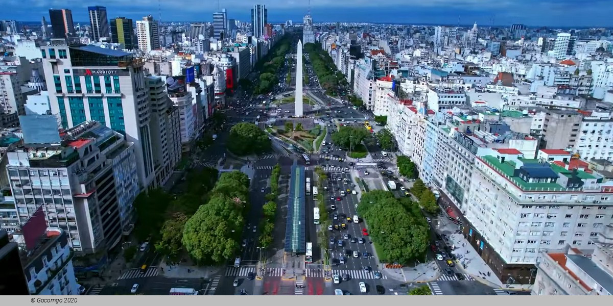 Small-Group Tour of the main Buenos Aires Landmarks