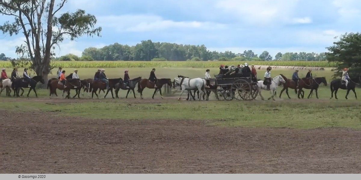 Full-Day Tour to the Argentinian Ranch with Great Gaucho Experience and Lunch