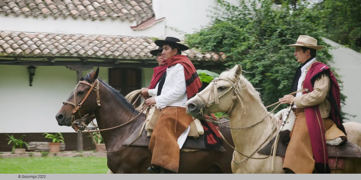 Full-Day Tour to the Argentinian Ranch with Great Gaucho Experience and Lunch