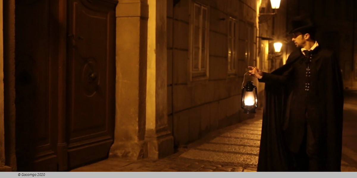 Night-time Dark History and Vampire Tour within the Buda Castle Walls