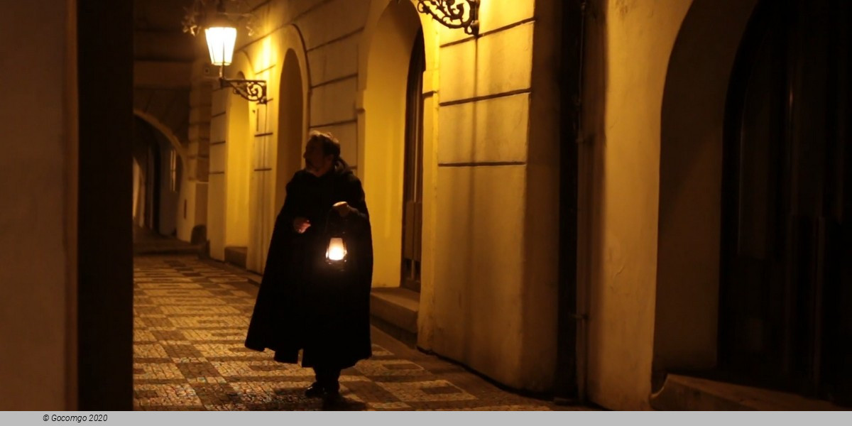 Night-time Dark History and Vampire Tour within the Buda Castle Walls