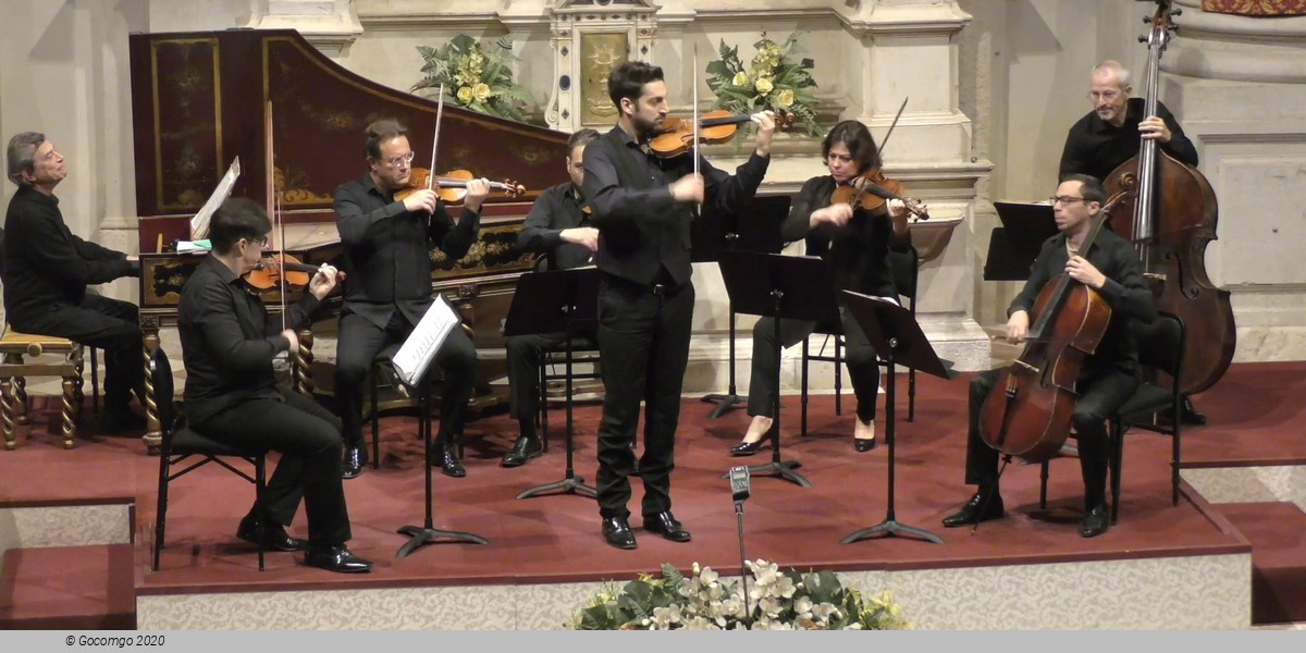 Dinner and Classical Concert in Venice