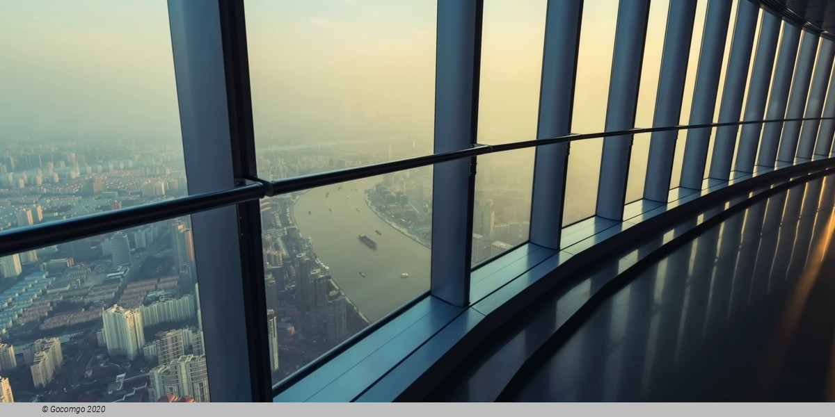 Shanghai Tower Entry Tickets