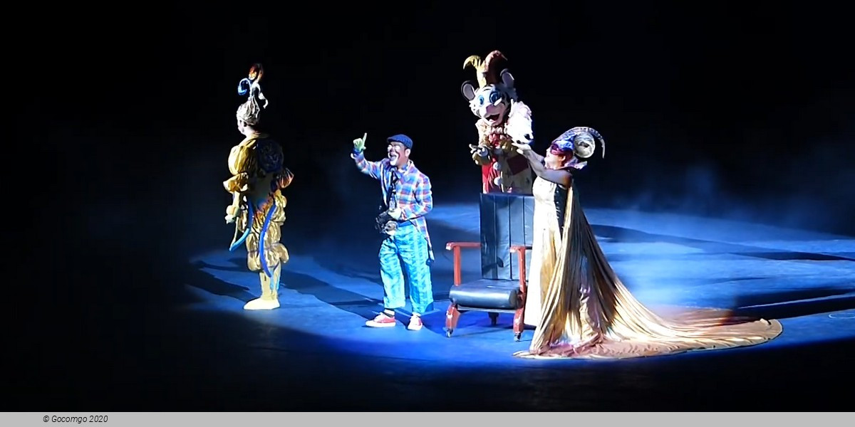 Guangzhou Chimelong Safari Park and Circus Private Tour