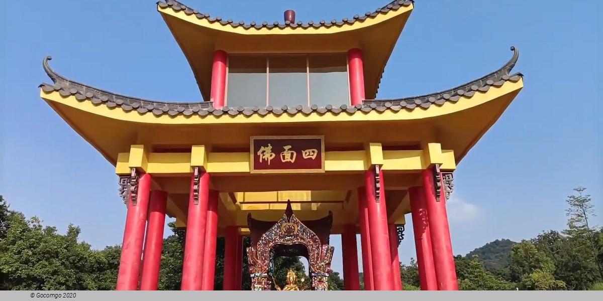 Foshan (hometown of Bruce Lee) Private Tour: Big Buddha, Ancient Villages and more