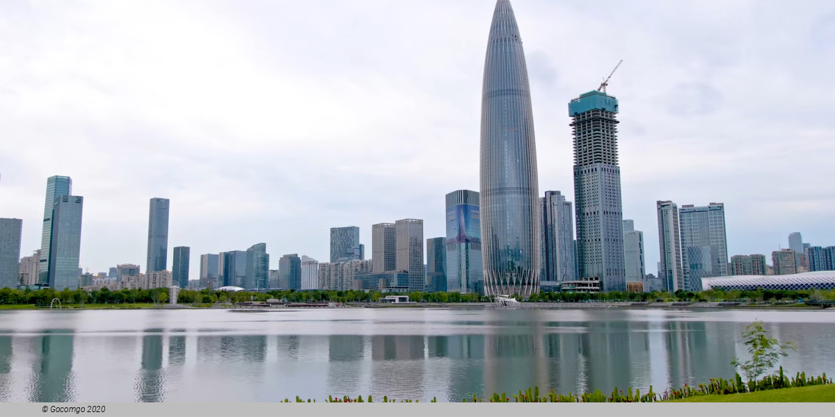 Private Full-Day Shenzhen Highlights City Tour