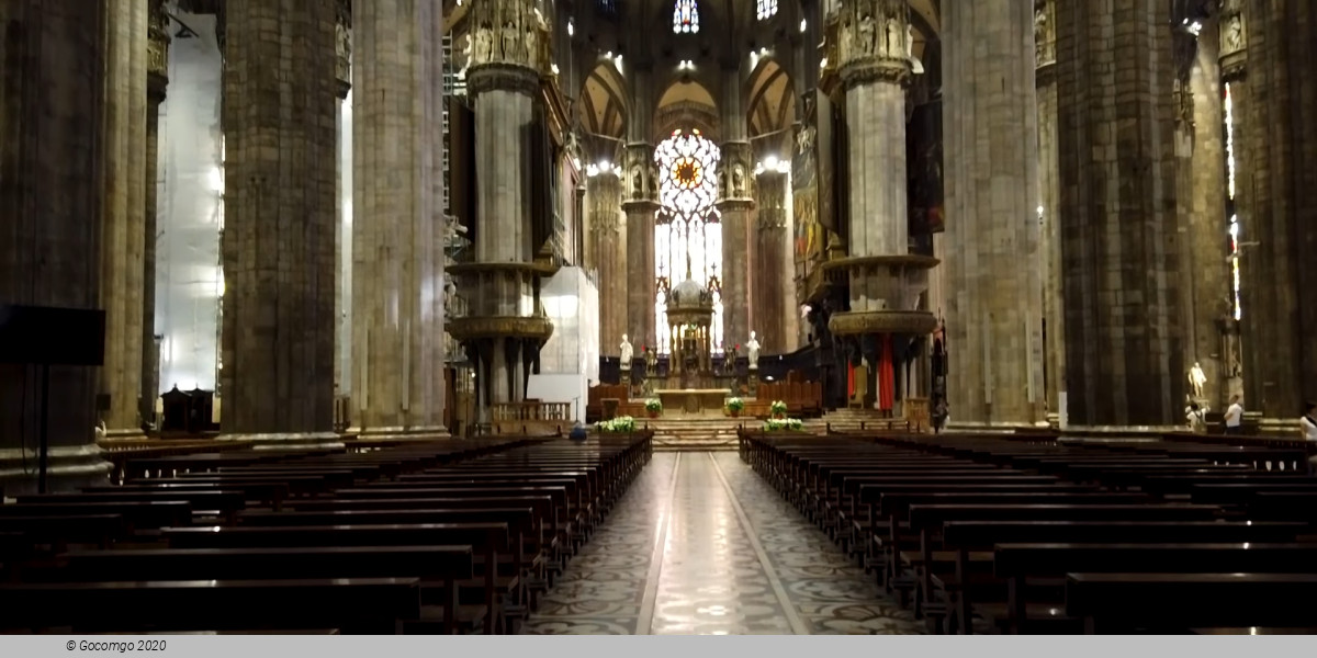 Duomo of Milan, photo 2