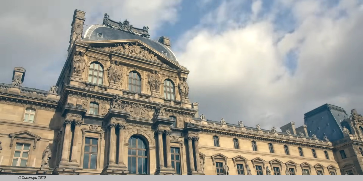 Louvre Museum, photo 2