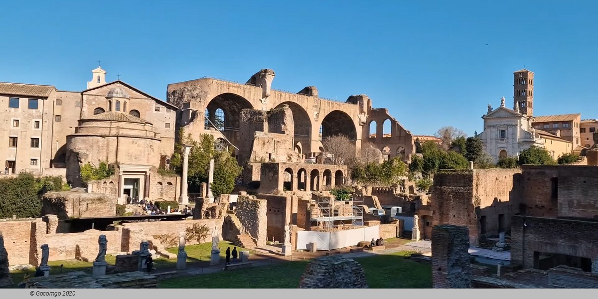 Roman Forum, photo 2