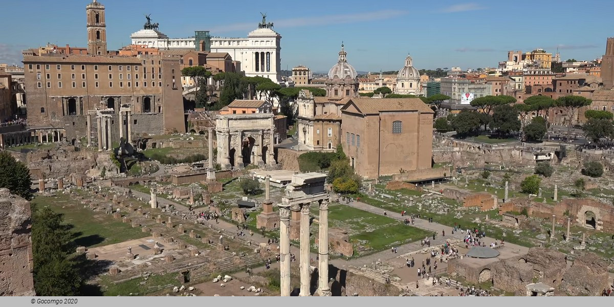 Roman Forum, photo 3