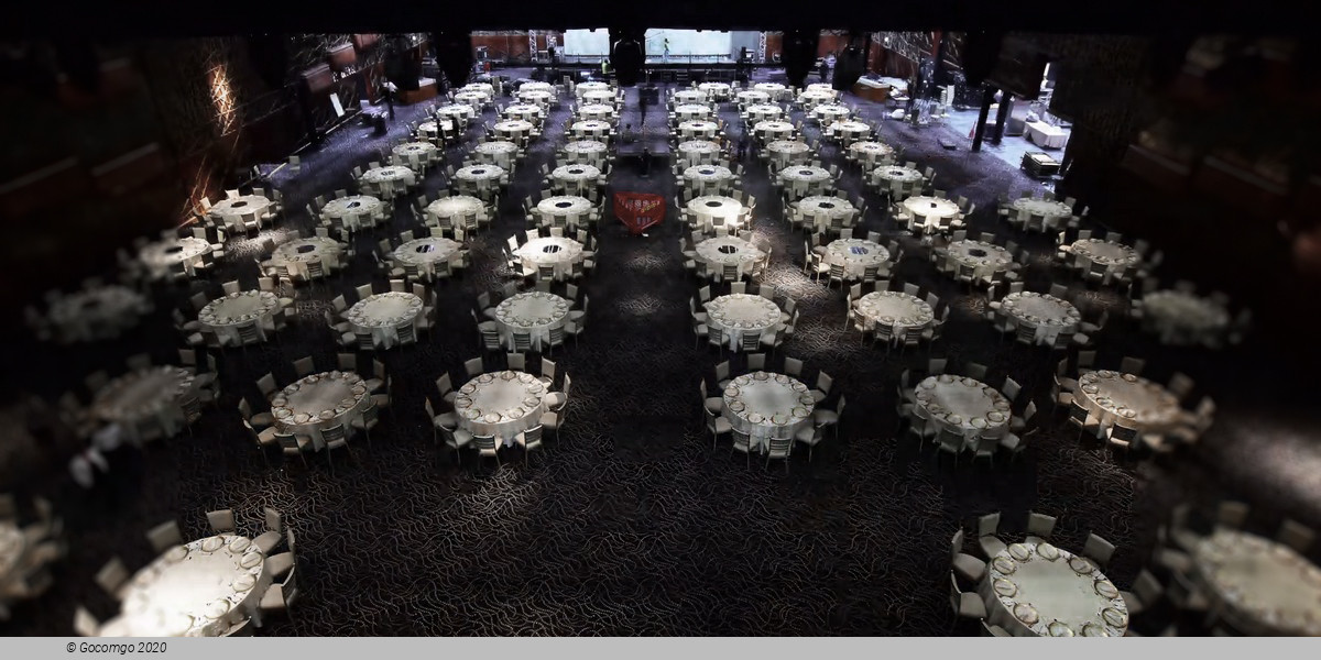 King Farouk at Dubai Opera. Arabic Concert and Dinner, photo 1