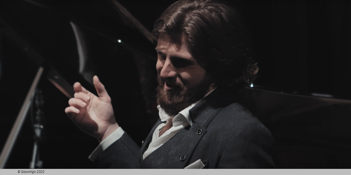 Konstantin Krimmel (baritone) and Doriana Tchakarova (piano), photo 1