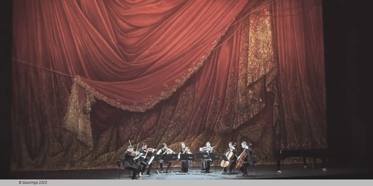 Vents et cordes, photo 1