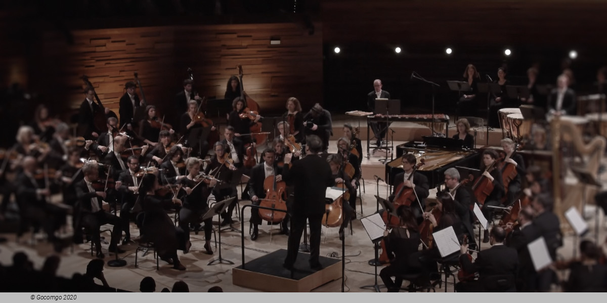 Percussions et cordes, photo 1