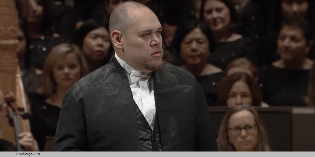 Quinn Kelsey (baritone) and Llŷr Williams (piano), photo 1