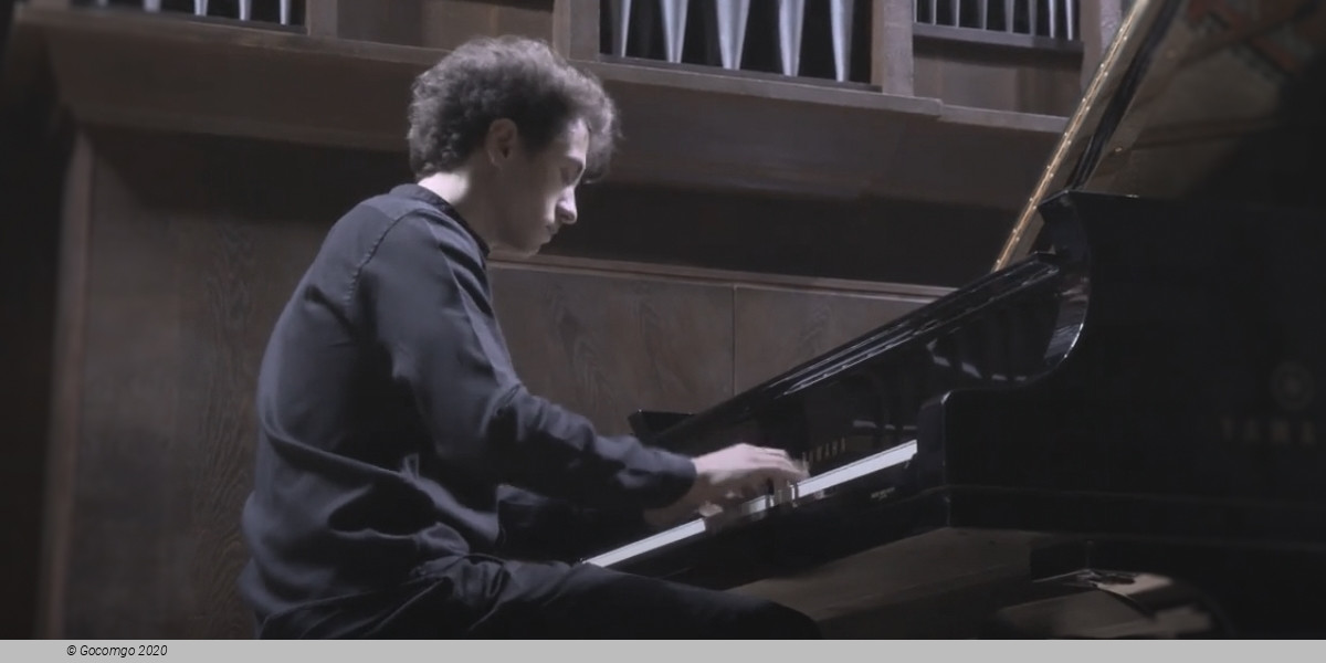 Konstantin Emelyanov recital, photo 1