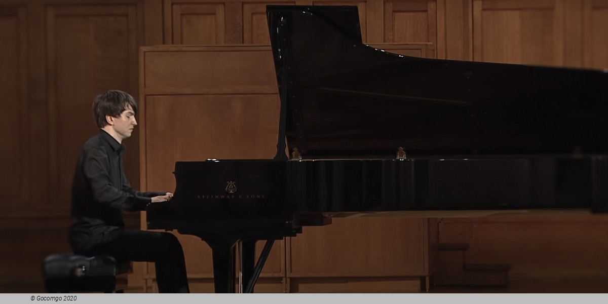 Tchaikovsky. Shostakovich, photo 1