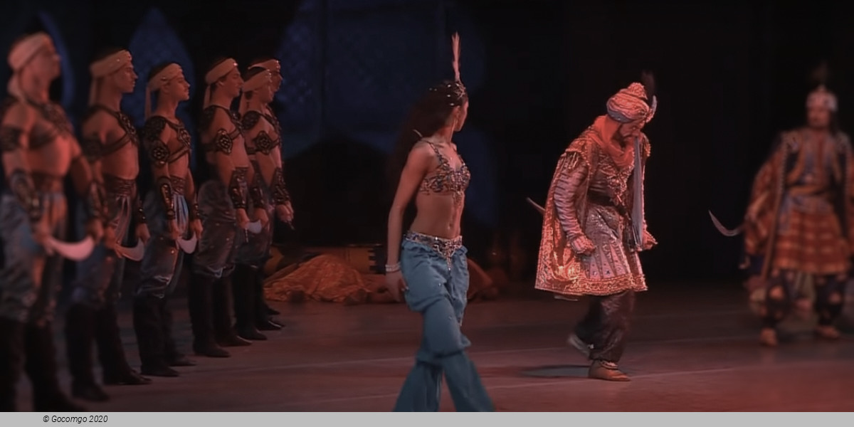 East fairy tales: Schéhérazade, photo 1