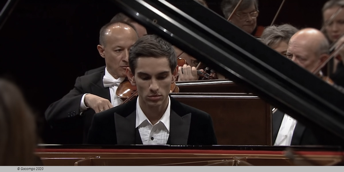 Rachmaninoff, photo 1