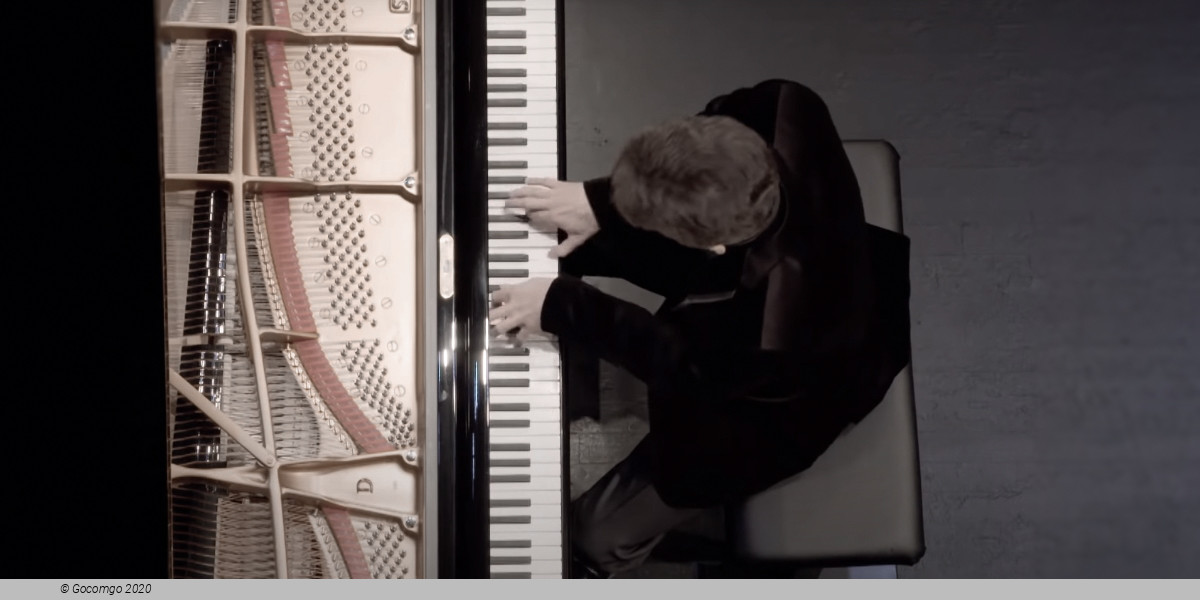 Nikita Abrosimov recital (piano), photo 1