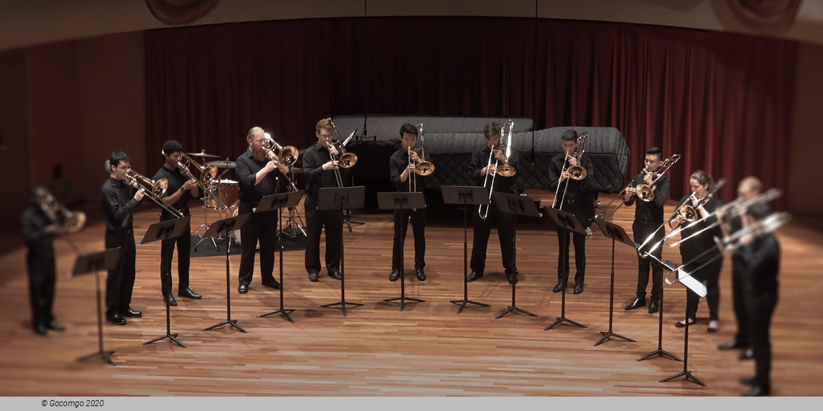 Non stop trombone show, photo 1